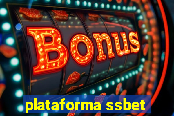 plataforma ssbet